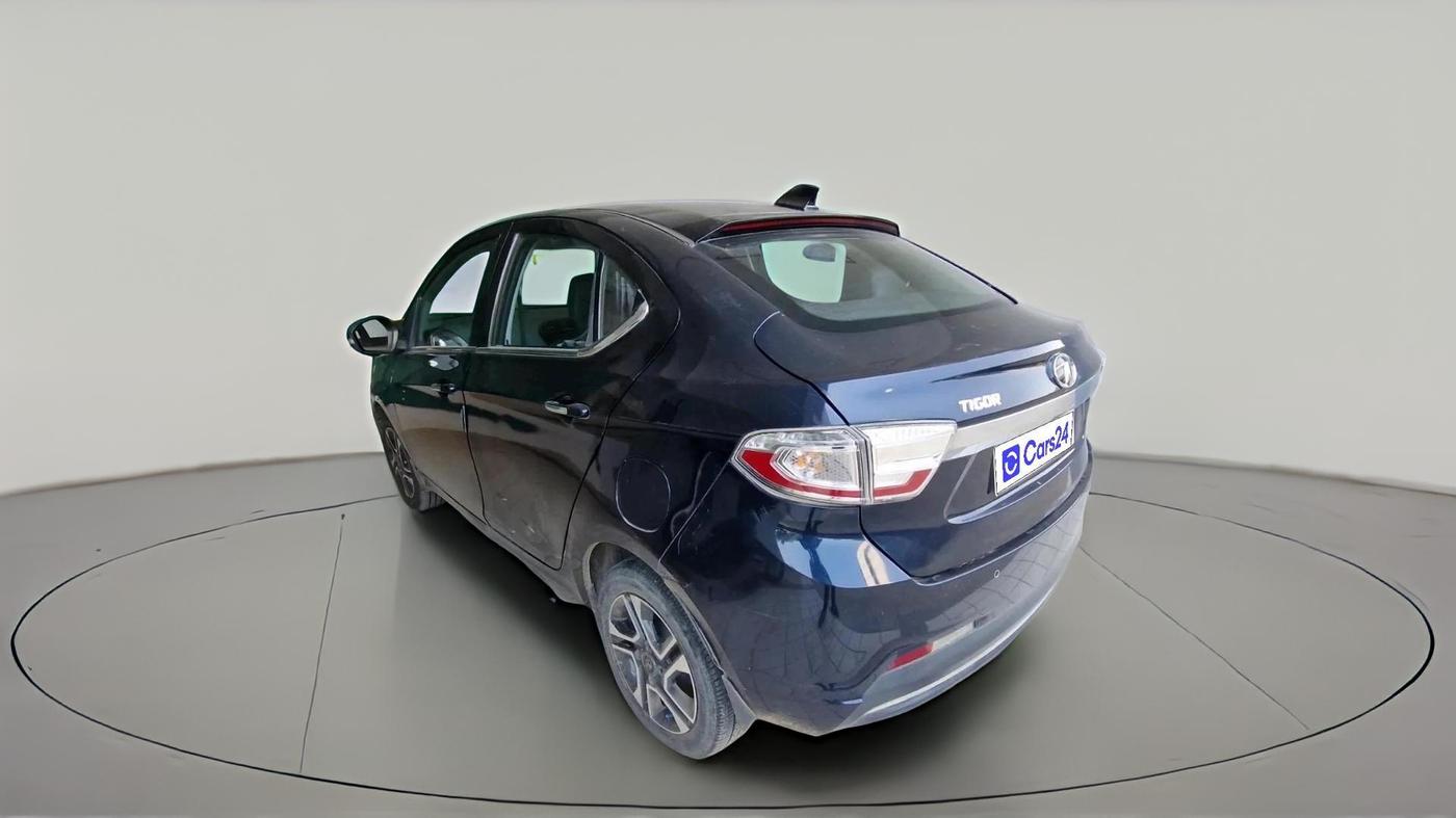2020 Tata TIGOR XZ PLUS PETROL, Petrol, Manual, 20,891 km, exterior