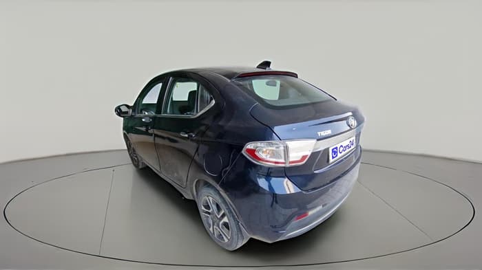 2020 Tata TIGOR XZ PLUS PETROL, Petrol, Manual, 20,891 km, exterior