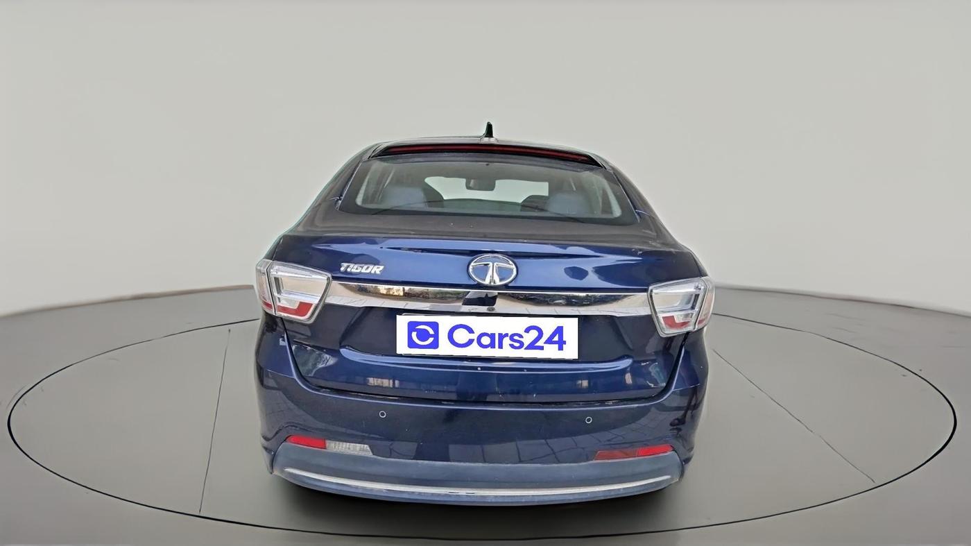 2020 Tata TIGOR XZ PLUS PETROL, Petrol, Manual, 20,891 km, exterior