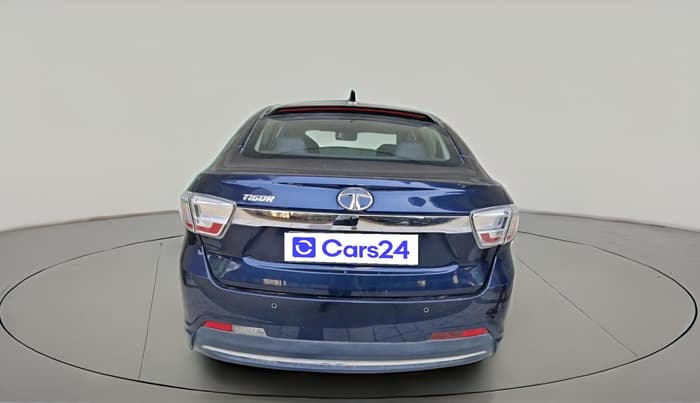 2020 Tata TIGOR XZ PLUS PETROL, Petrol, Manual, 20,891 km, exterior