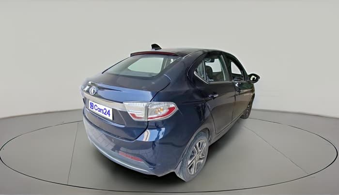2020 Tata TIGOR XZ PLUS PETROL, Petrol, Manual, 20,891 km, exterior