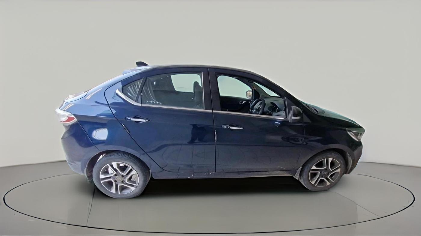 2020 Tata TIGOR XZ PLUS PETROL, Petrol, Manual, 20,891 km, exterior