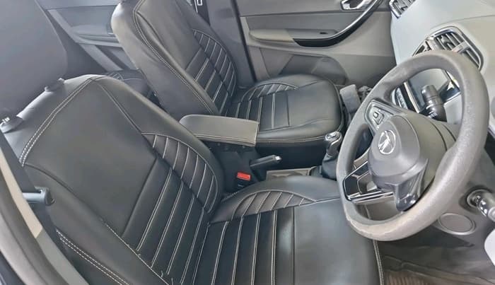 2020 Tata TIGOR XZ PLUS PETROL, Petrol, Manual, 20,891 km, interior
