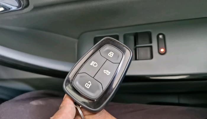 2020 Tata TIGOR XZ PLUS PETROL, Petrol, Manual, 20,891 km, interior