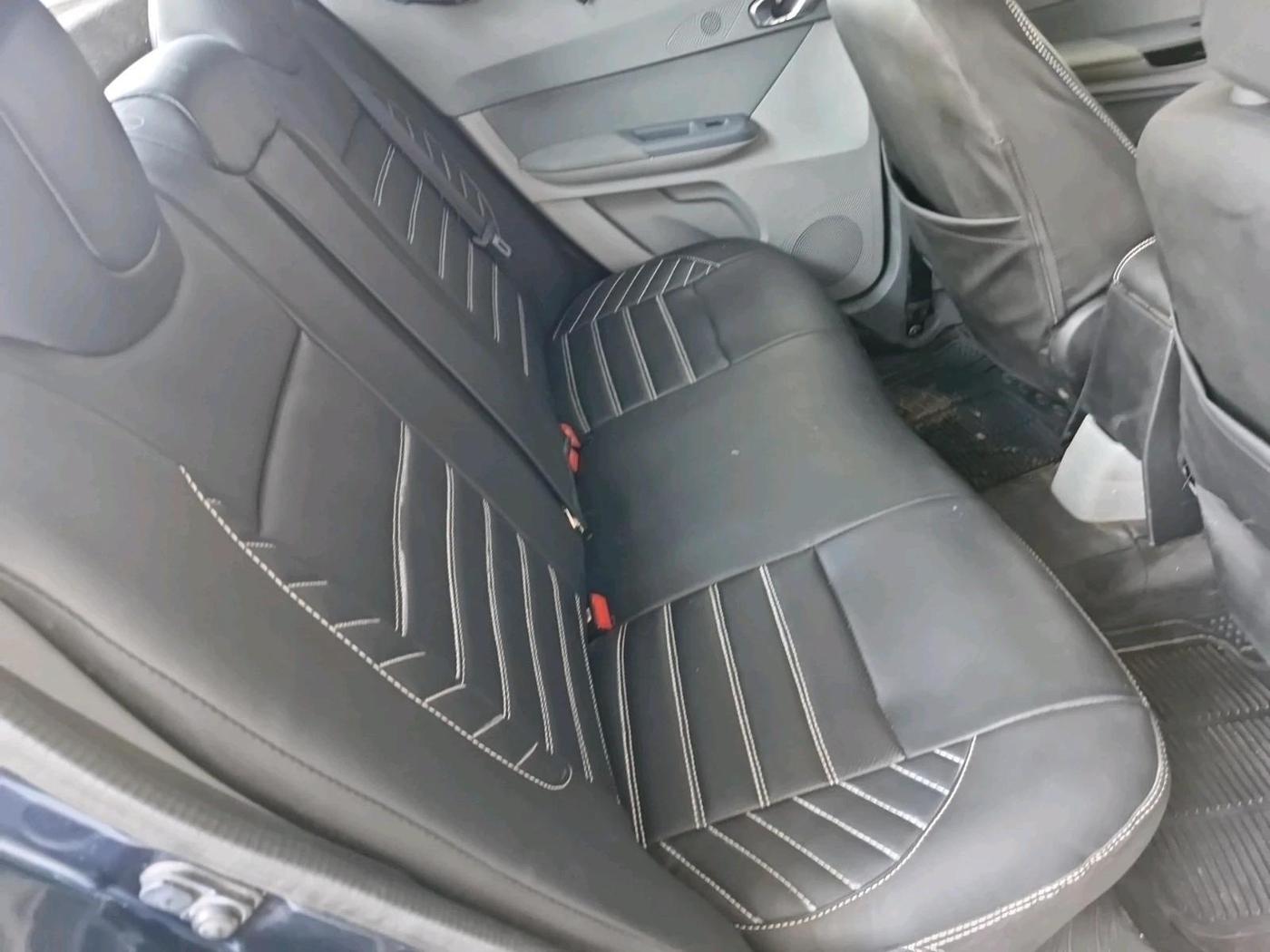 2020 Tata TIGOR XZ PLUS PETROL, Petrol, Manual, 20,891 km, interior
