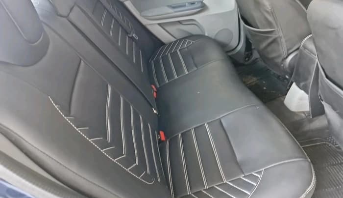 2020 Tata TIGOR XZ PLUS PETROL, Petrol, Manual, 20,891 km, interior