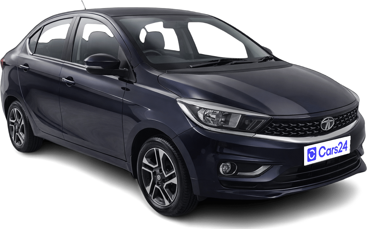 2020 Tata TIGOR - Sedan - Petrol - Manual - ₹5.35 lakh