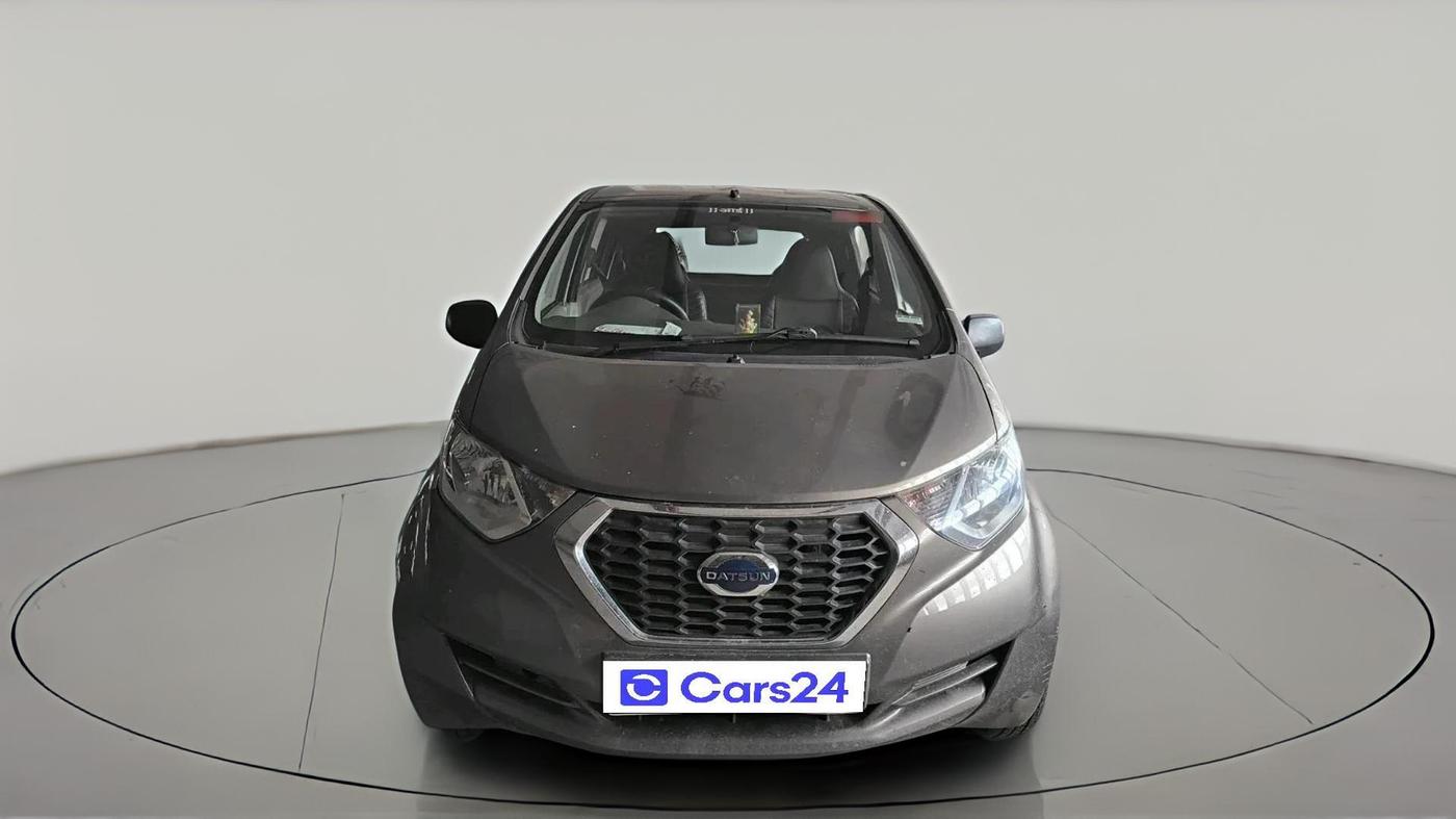 2017 Datsun Redi Go T (O), Petrol, Manual, 36,985 km, exterior