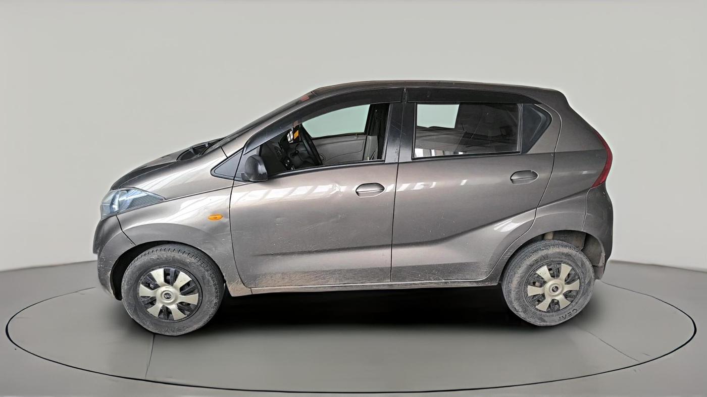 2017 Datsun Redi Go T (O), Petrol, Manual, 36,985 km, exterior