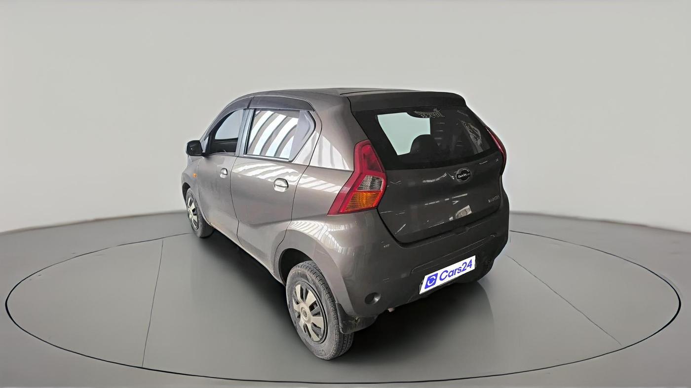 2017 Datsun Redi Go T (O), Petrol, Manual, 36,985 km, exterior