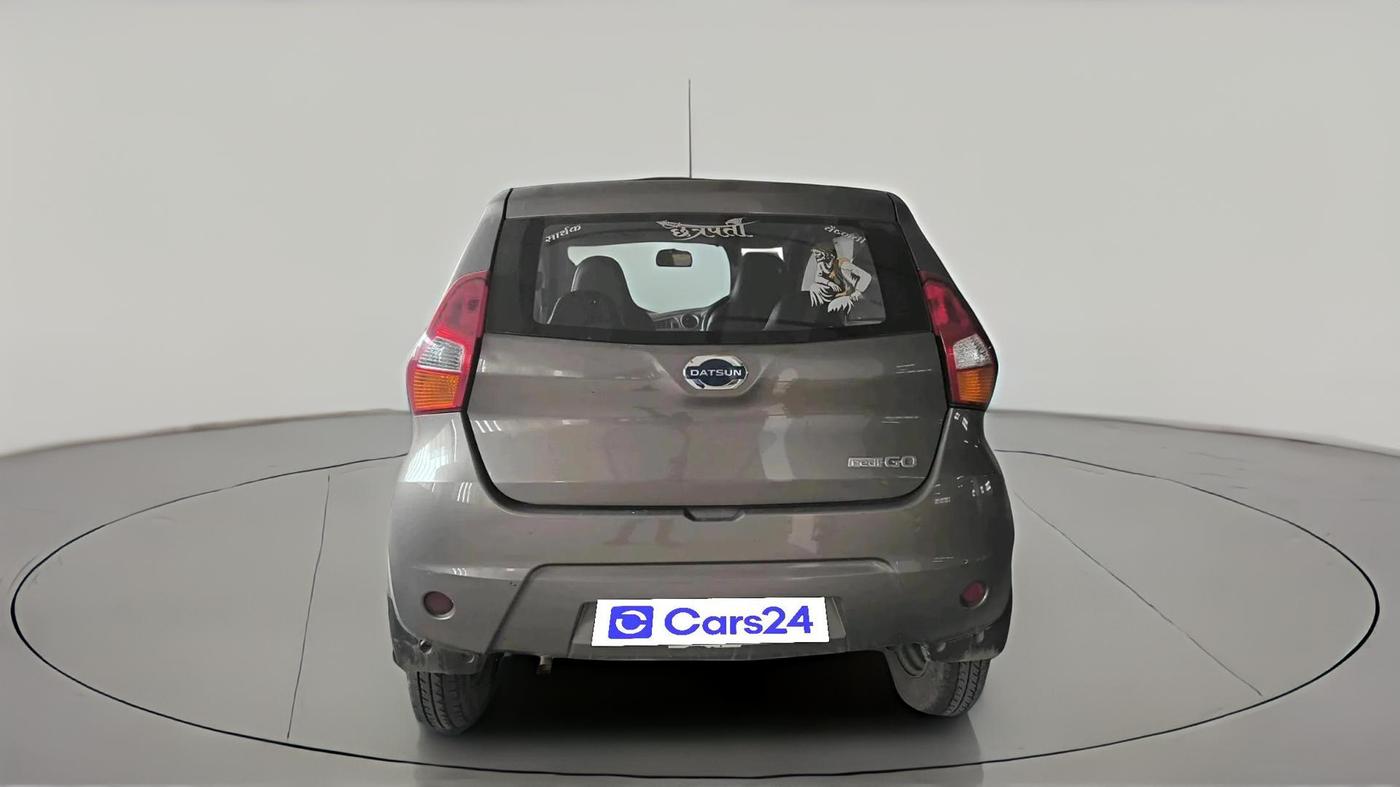 2017 Datsun Redi Go T (O), Petrol, Manual, 36,985 km, exterior