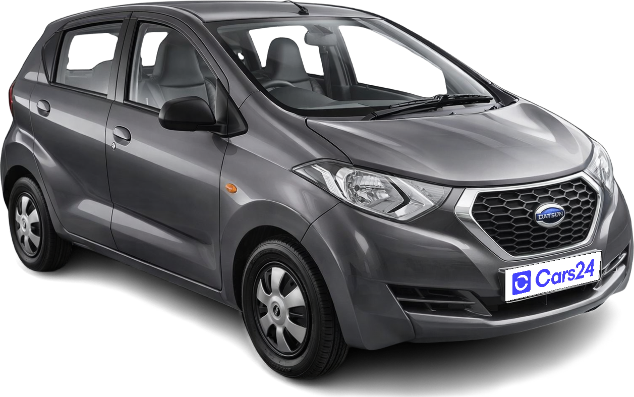 2017 Datsun Redi Go - Hatchback - Petrol - Manual - ₹2.00 lakh
