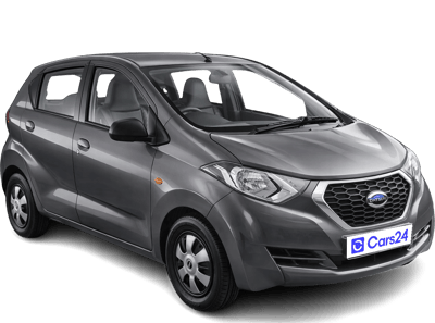 2017 Datsun Redi Go - Hatchback - Petrol - Manual - ₹2.00 lakh