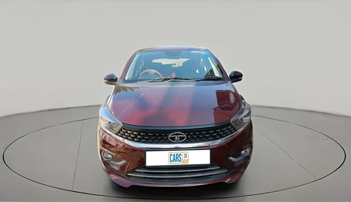 2022 Tata TIGOR XZ PLUS CNG, CNG, Manual, 43,795 km, exterior