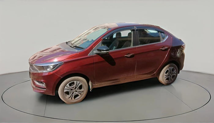 2022 Tata TIGOR XZ PLUS CNG, CNG, Manual, 43,795 km, exterior