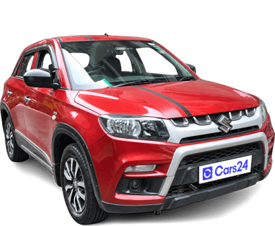 2017 Maruti Vitara Brezza - SUV - Diesel - Manual - ₹5.10 lakh