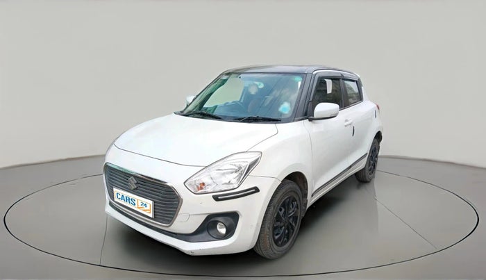 2019 Maruti Swift VXI, Petrol, Manual, 30,439 km, exterior