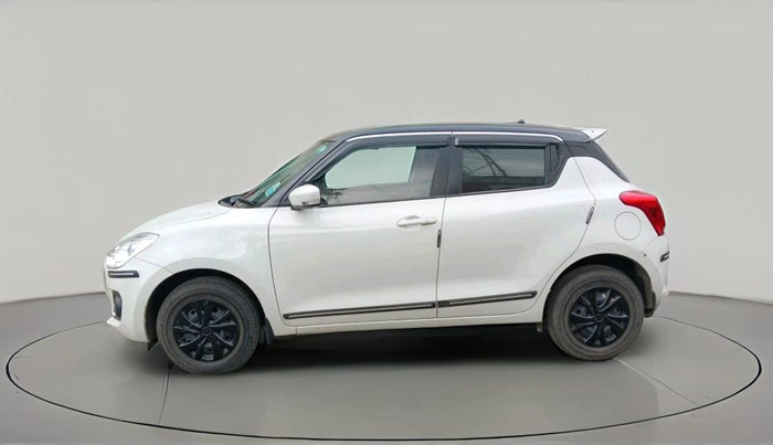 2019 Maruti Swift VXI, Petrol, Manual, 30,439 km, exterior