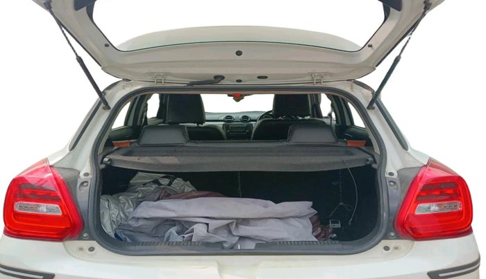 2019 Maruti Swift VXI, Petrol, Manual, 30,439 km, exterior