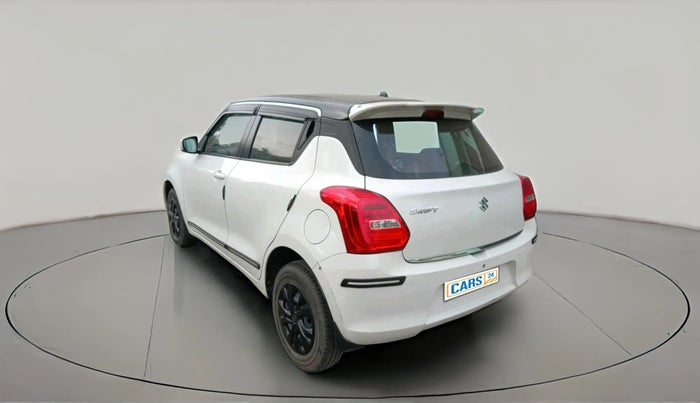 2019 Maruti Swift VXI, Petrol, Manual, 30,439 km, exterior