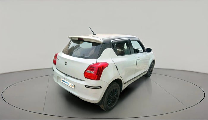 2019 Maruti Swift VXI, Petrol, Manual, 30,439 km, exterior