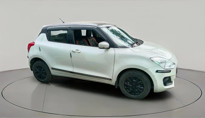 2019 Maruti Swift VXI, Petrol, Manual, 30,439 km, exterior