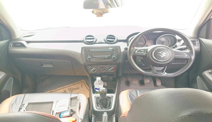 2019 Maruti Swift VXI, Petrol, Manual, 30,439 km, interior