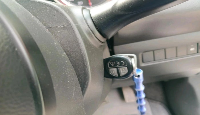 2019 Maruti Swift VXI, Petrol, Manual, 30,439 km, interior