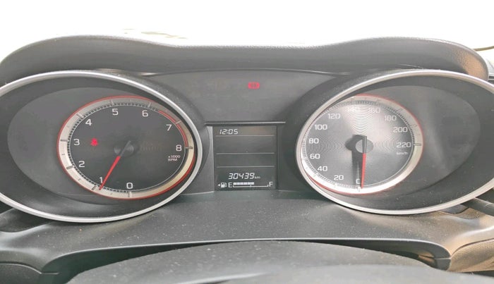 2019 Maruti Swift VXI, Petrol, Manual, 30,439 km, interior