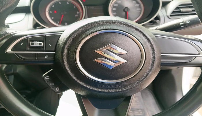 2019 Maruti Swift VXI, Petrol, Manual, 30,439 km, interior