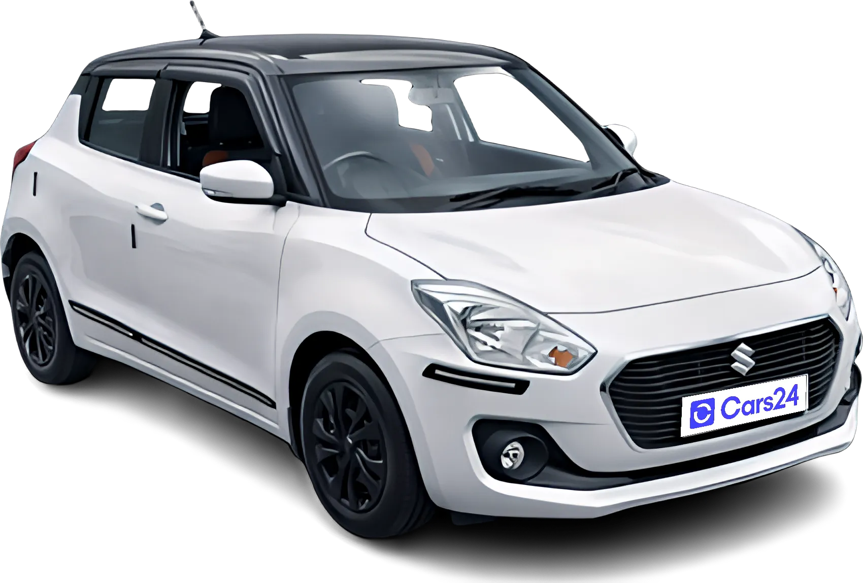 2019 Maruti Swift - Hatchback - Petrol - Manual - ₹5.72 lakh
