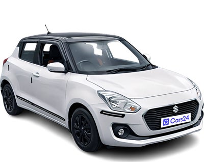 2019 Maruti Swift - Hatchback - Petrol - Manual - ₹5.72 lakh