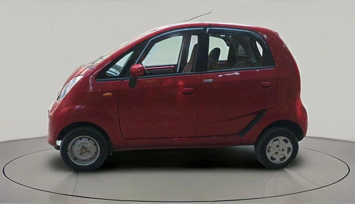 2015 Tata Nano TWIST XTA, Petrol, Automatic, 22,137 km, exterior