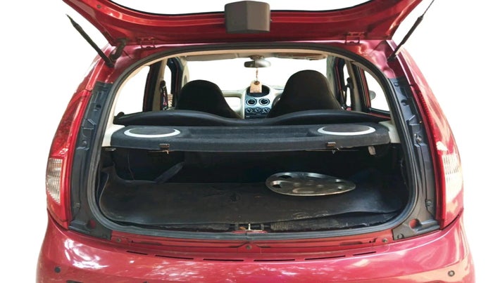 2015 Tata Nano TWIST XTA, Petrol, Automatic, 22,137 km, exterior