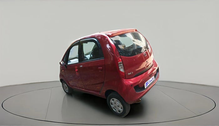 2015 Tata Nano TWIST XTA, Petrol, Automatic, 22,137 km, exterior