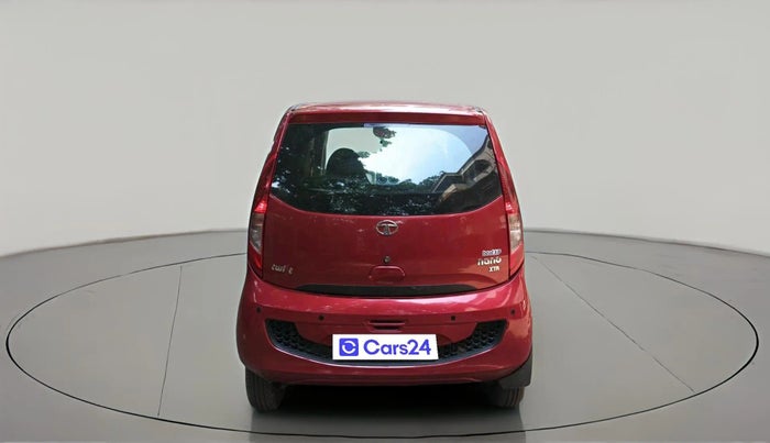 2015 Tata Nano TWIST XTA, Petrol, Automatic, 22,137 km, exterior