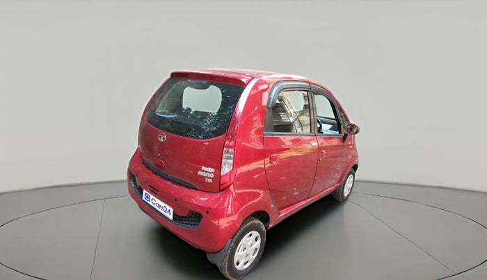2015 Tata Nano TWIST XTA, Petrol, Automatic, 22,137 km, exterior