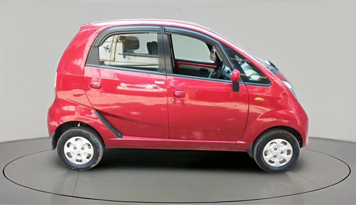 2015 Tata Nano TWIST XTA, Petrol, Automatic, 22,137 km, exterior