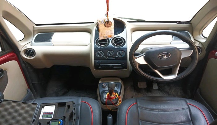 2015 Tata Nano TWIST XTA, Petrol, Automatic, 22,137 km, interior