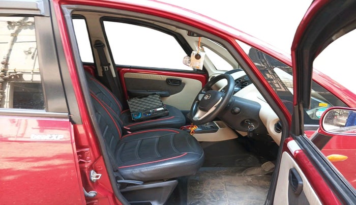 2015 Tata Nano TWIST XTA, Petrol, Automatic, 22,137 km, interior