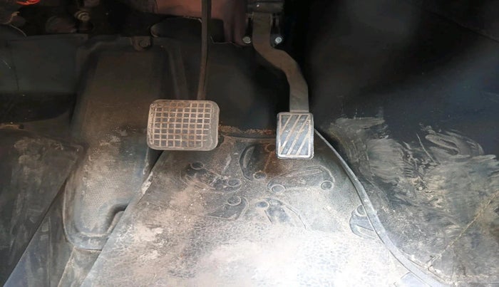 2015 Tata Nano TWIST XTA, Petrol, Automatic, 22,137 km, interior