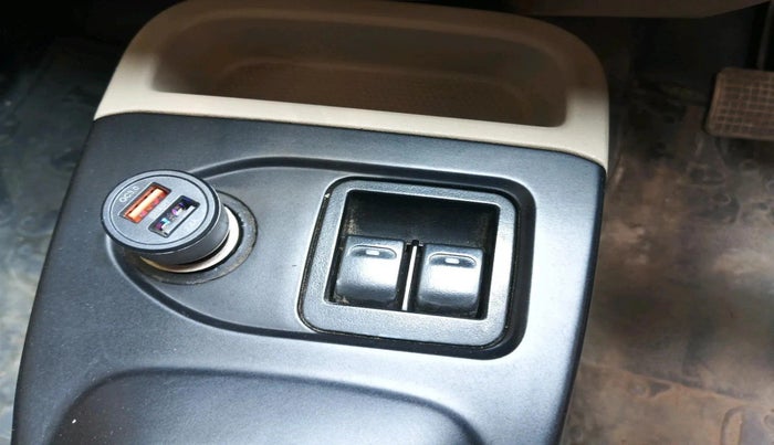 2015 Tata Nano TWIST XTA, Petrol, Automatic, 22,137 km, interior