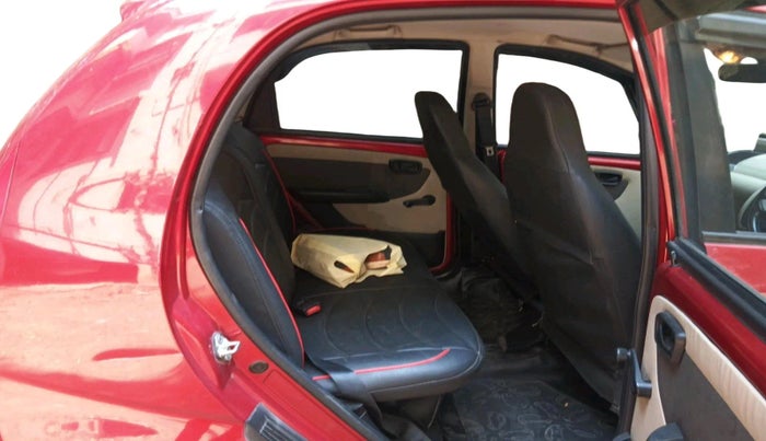 2015 Tata Nano TWIST XTA, Petrol, Automatic, 22,137 km, interior