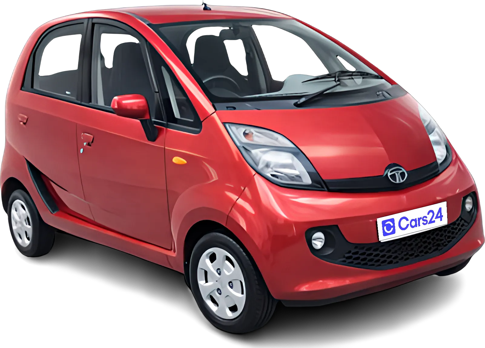 2015 Tata Nano - Hatchback - Petrol - Automatic - ₹1.94 lakh