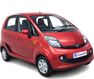 2015 Tata Nano - Hatchback - Petrol - Automatic - ₹1.94 lakh