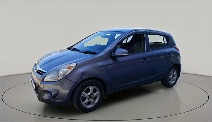 2011 Hyundai i20 SPORTZ 1.2, CNG, Manual, 1,08,384 km, exterior