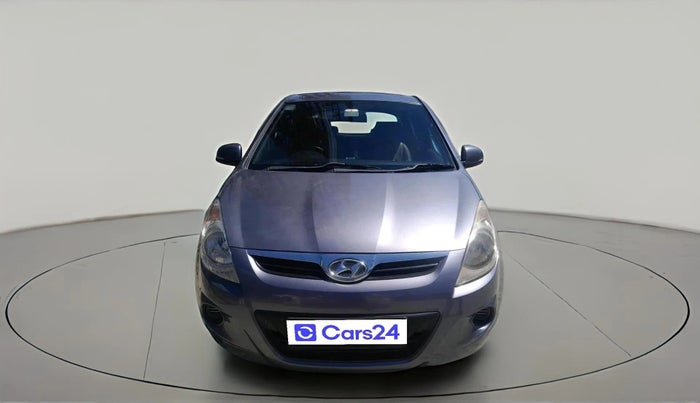 2011 Hyundai i20 SPORTZ 1.2, CNG, Manual, 1,08,384 km, exterior