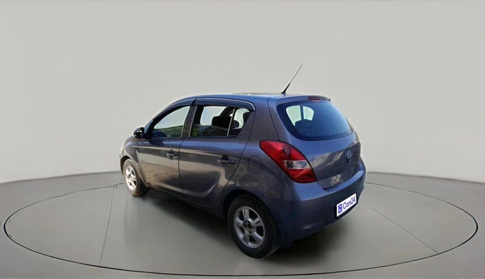 2011 Hyundai i20 SPORTZ 1.2, CNG, Manual, 1,08,384 km, exterior