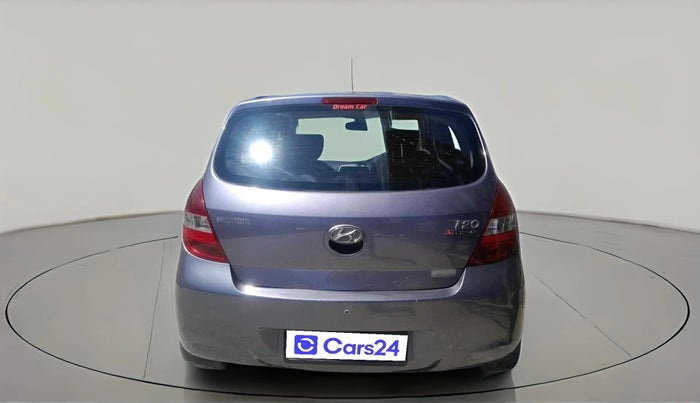 2011 Hyundai i20 SPORTZ 1.2, CNG, Manual, 1,08,384 km, exterior
