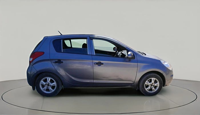 2011 Hyundai i20 SPORTZ 1.2, CNG, Manual, 1,08,384 km, exterior